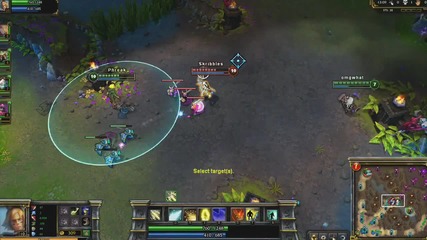 League of Legends Ezreal Champion Spotlight