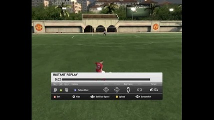 Fifa 12 - Много як фалц
