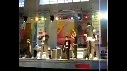 Battle Of The Year 2008