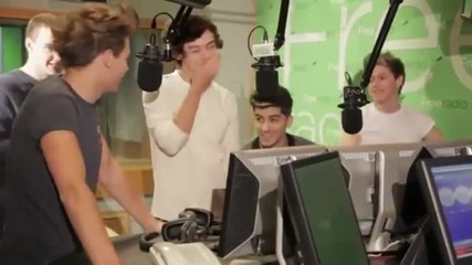 One Direction Interview 5th January 2013