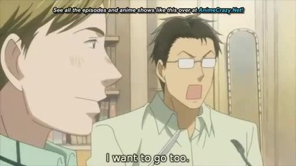 Nodame Cantabile: Finale Eпизод 3 Eng Sub