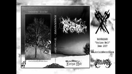 Raggradarh - Horizon Melt ( full album demo 2007 ) бг блек метал