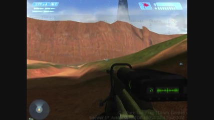 Halo Combat Evolved Multiplayer Gameplay - Bloodgulch