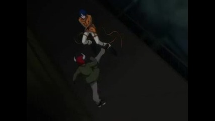 Air Gear 9 (цял) english dub [ Високо Качество]