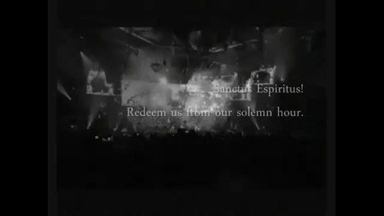 Within Temptation - Our Solemn Hour (music Video)