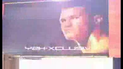 Randy Orton New Tron (2009).