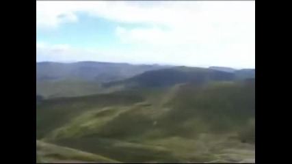 Helvellyn, The Lake District, England 