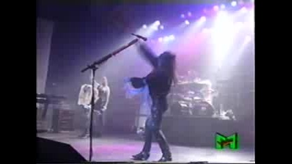 Yngwie Malmsteen - Teaser live in Italy