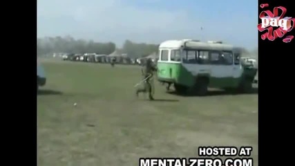 Екстремни идиотски изпълнения