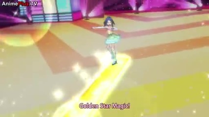 Pretty Rhythm Rainbow Live Episode 4 English Sub