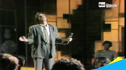 Alan Sorrenti Tu Sei Lunica Donna Per Me 1979 Video Audio Restaurati Hd