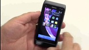 Персонализация на началния екран на Nokia N8 