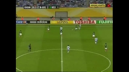 Lionel Andres Messi