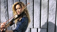 Прекрасна Цигулка ! Lydia Nije - House Violin- Deep Violet