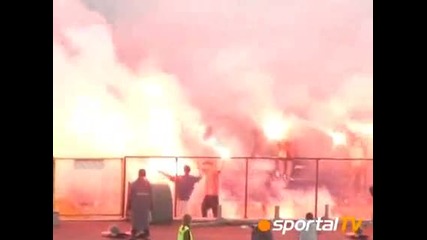 Ultras Litex на финала за купата на България !!!