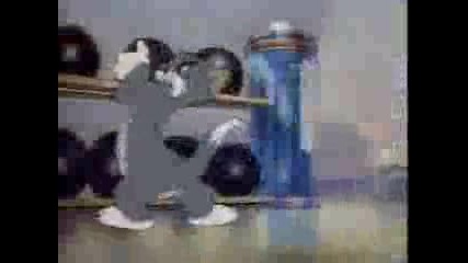 Tom & Jerry - Bowling