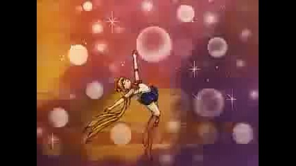Sailor Moon R opening 1 R2 