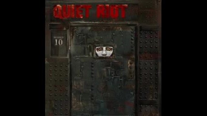 Quiet Riot - Quiet Riot 10 [2014,full album]