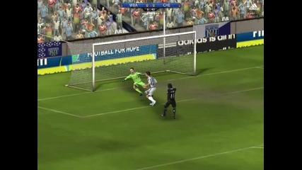 Fifa Online-chelsea My Club 2