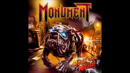 (2012) Monument - Blood Red Sky