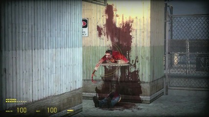 Half-life 2 Episode Two (част 05) Hard