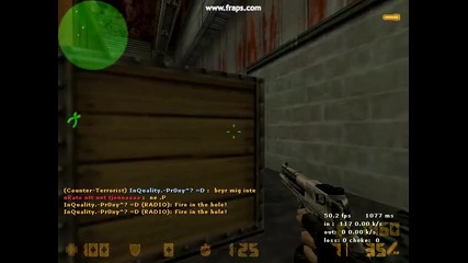2 Shoot 2 kill no luck just skill =) - High Quality [cs] Counter Strike