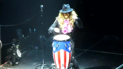 Jennifer Lopez - Let's Get Loud (live from Miami, 08_31_12)