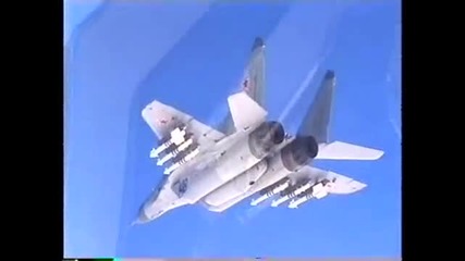 Mig-29 (part I)