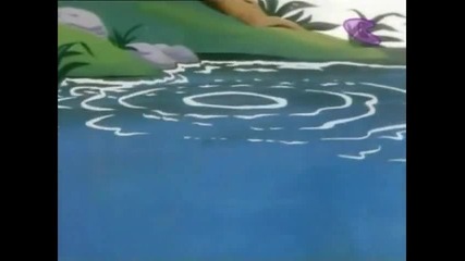 Paw Paws Episode 1 - The Big Spill part2