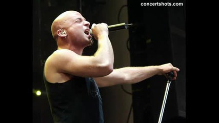 Disturbed - Divide