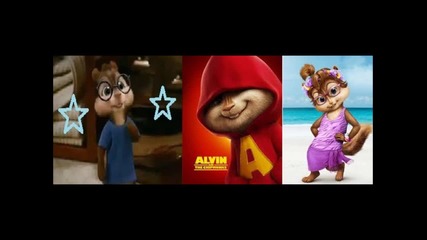 Club Can`t Handle Me - The Chipmunks & The Chipettes