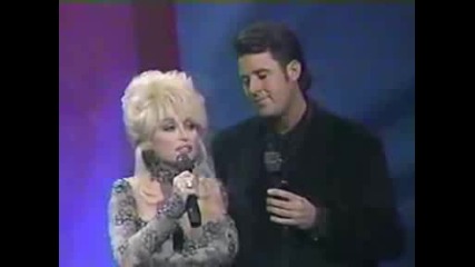 Vince Gill , Dolly Parton - I Will Always Love You