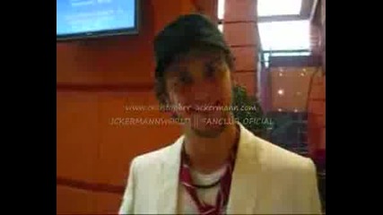 Saludo De Christopher