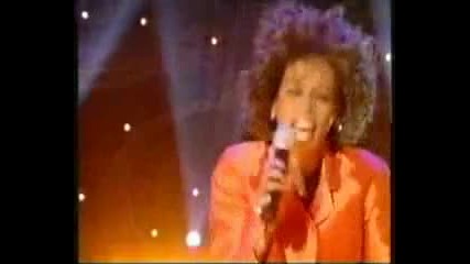 Whitney Houston - I Believe In You And Me live
