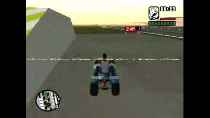 gta sa super kaskada 