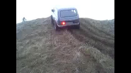 off road lada niva 2