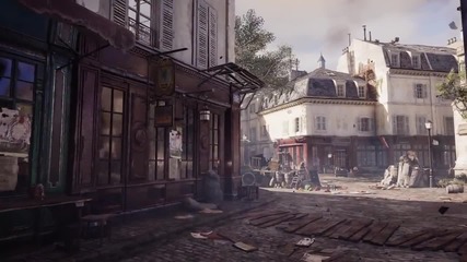 Assassins Creed Unity Sneak Peek Video