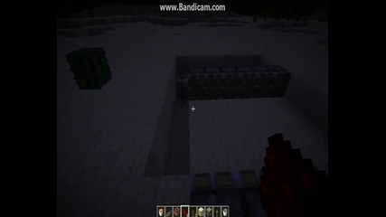 Как се прави капан на Minecraft?