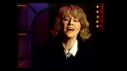 Jennifer Warnes - Song Of Bernadette