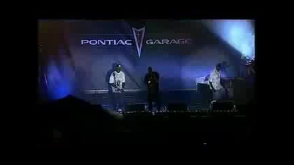 50 Cent - I Get Money Live