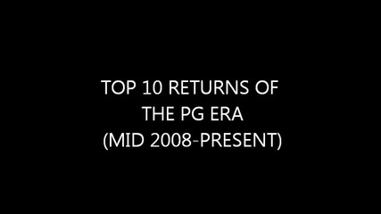 Top 10 Returns Of Wwe Pg Era