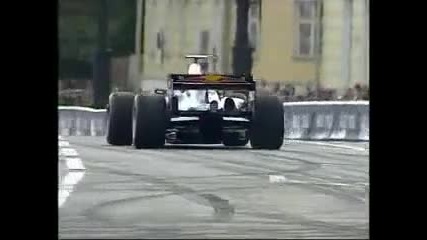 Bavaria Moscow City Racing 2009_ Репортаж 1 Канала