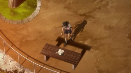 [ Bg Subs ] Mirai Nikki - 16 [ Ice Fan Subs ]
