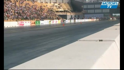 Fia European Drag Racing Suede 2011