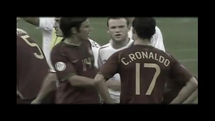 Cristiano Ronaldo Says Goodbye To Manchester United 2009