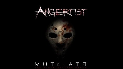 Angerfist - Broken Chain ,feat Crucifier(remixed by Mad Dog)