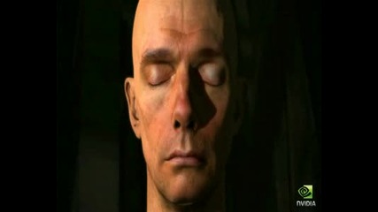 Nvidia Dx10 Demo - Human Head