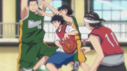 Ahiru no Sora - 18 ᴴᴰ