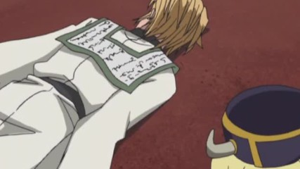 [ Bg Subs ] Saiyuki Reload - 17 [ Eastern Spirit ]