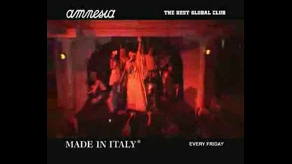 World Best Night Clubs Amnesia